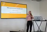ESP conference visit