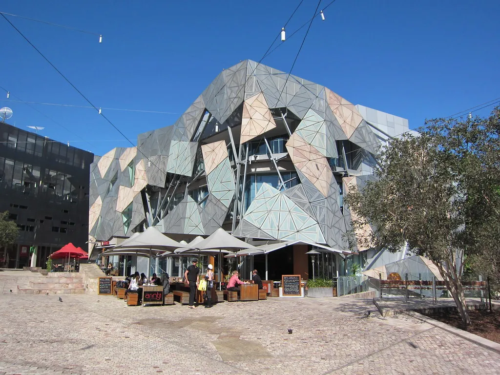 Federation Square