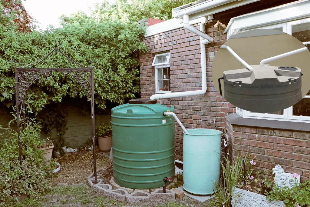 Rainwater Harvesting
