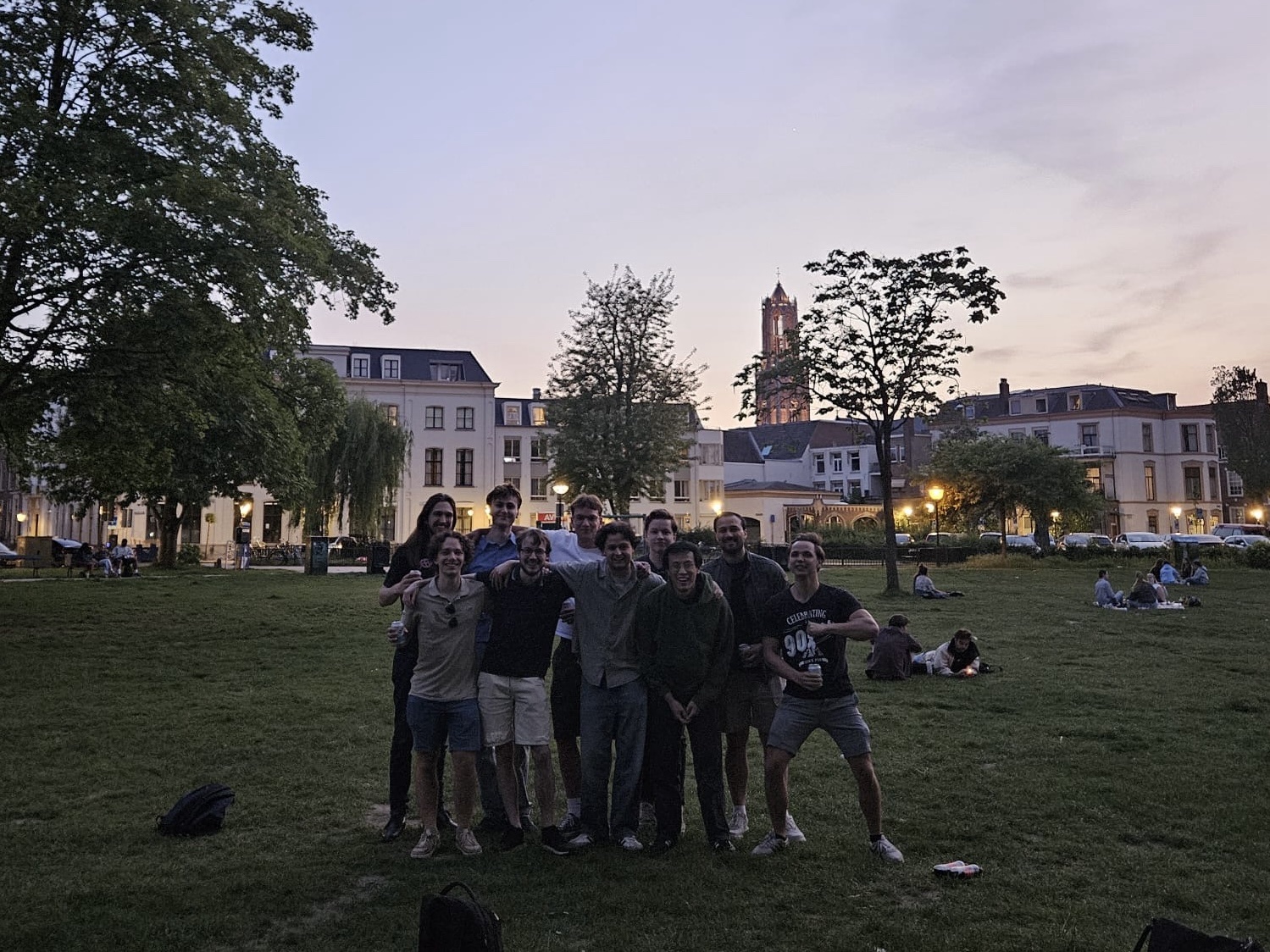 Software project team